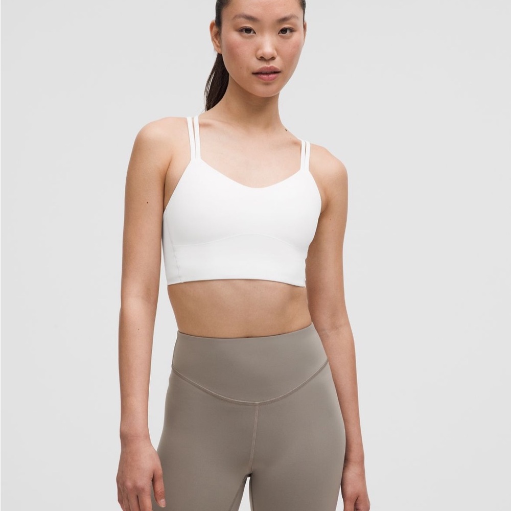 Lululemon Longline Bra